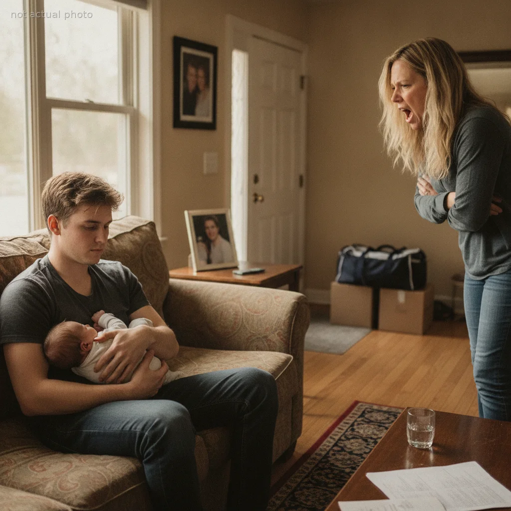 His 35-Year-Old Partner Secretly Stopped Birth Control, And Now She's Furious He's Dating At 22
