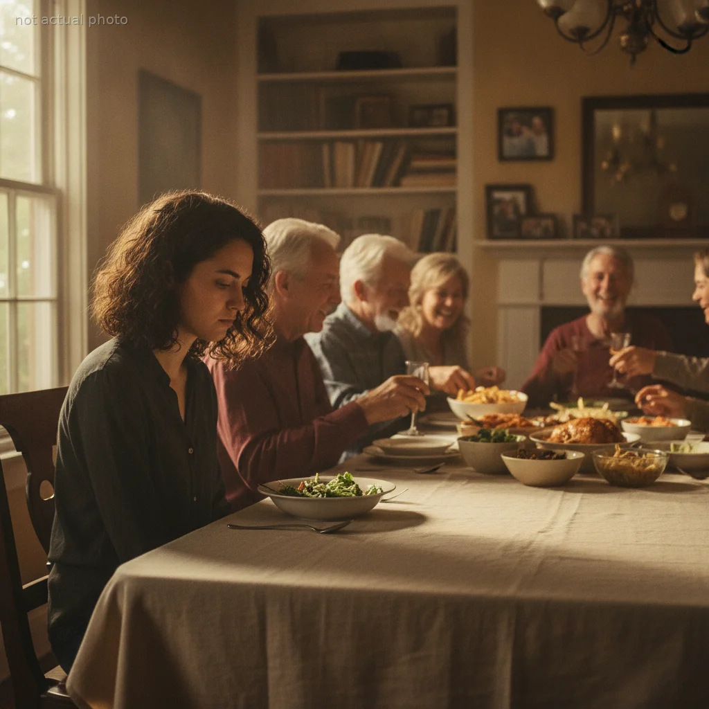 This Woman Refused To Attend Family Dinners After Her Relatives Kept Tampering With Her Food "For Laughs"