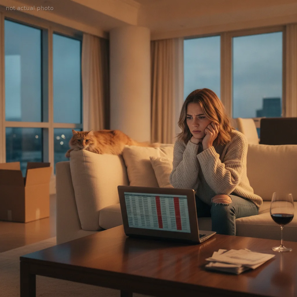 This Woman Insisted on Keeping Their Expensive Apartment, Now She Expects Her Ex to Pay for Her Financial Mistake