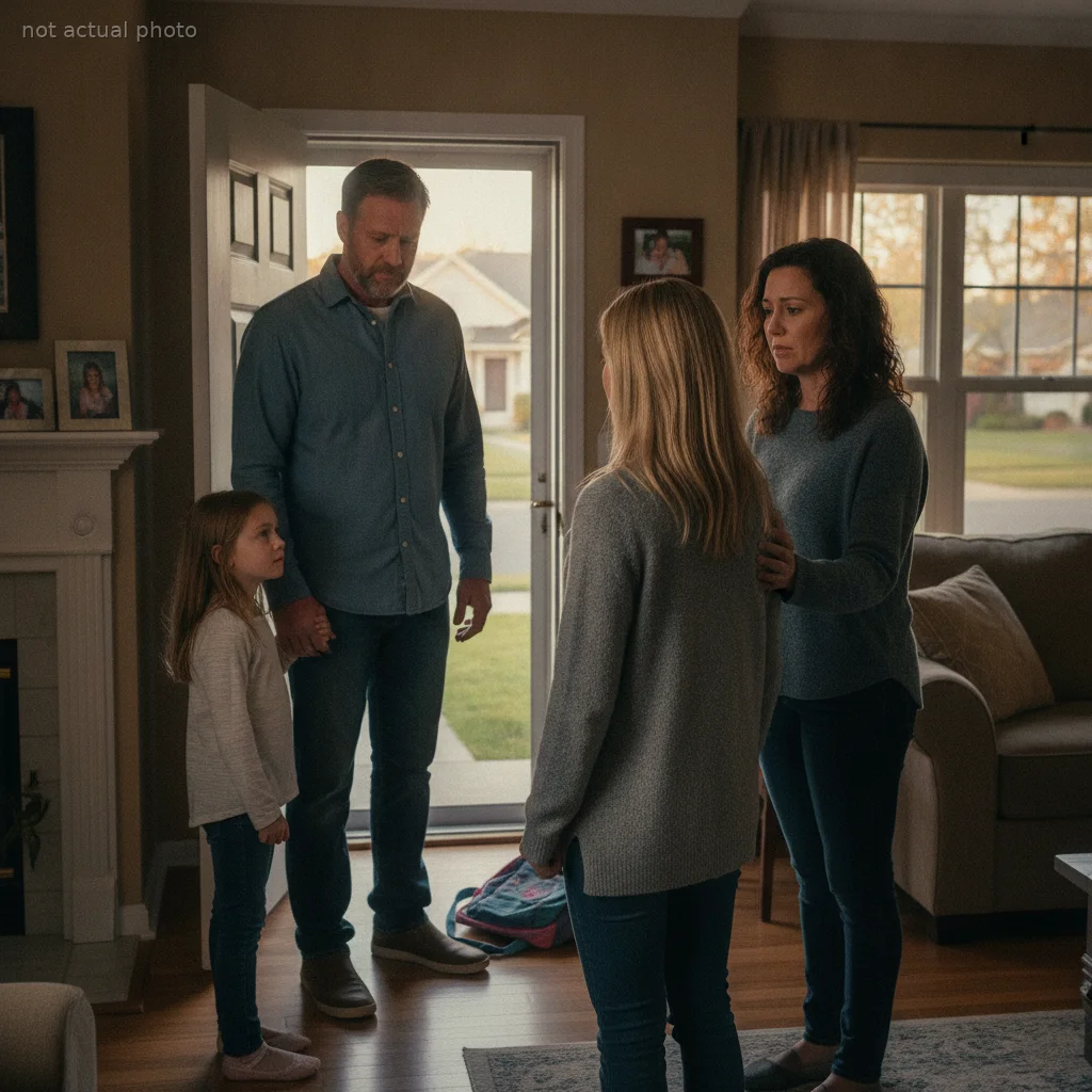 Dad Cuts Ties With Family Friend Who Admitted She Doesn't Trust Him Alone With Her Daughter