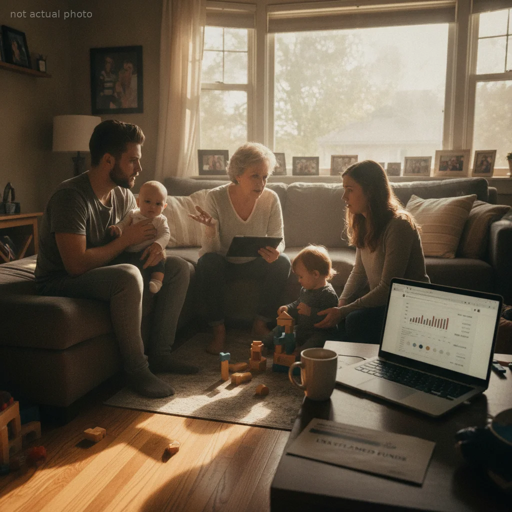 Millionaire Mother Demands Half Of Her Son's $6,000 Windfall After 'Finding' It Online