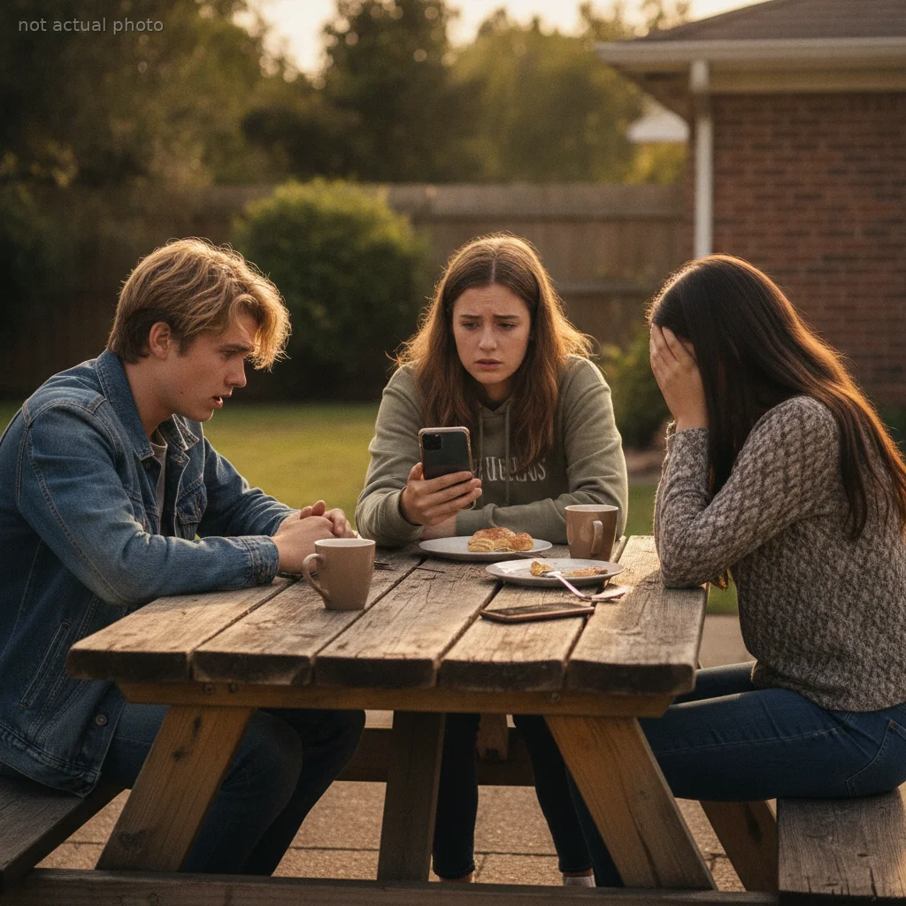 She Exposed Her Friend's Threesome Affair With His Best Friend, Now She's Facing Backlash For "Going Too Far"