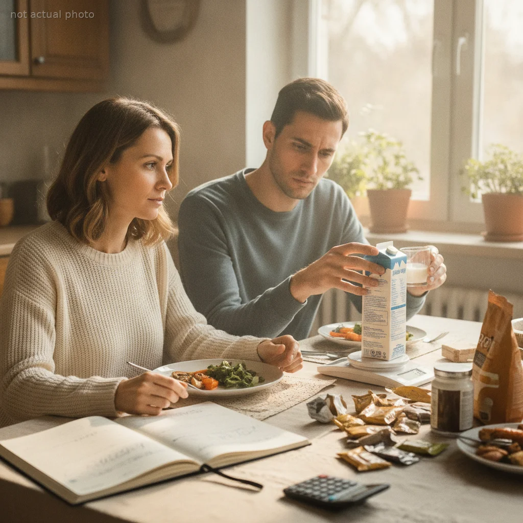 She Spent a Decade Beating Anorexia, Now Her Fiancé's Intense New Food Habits Threaten Her Hard-Won Recovery