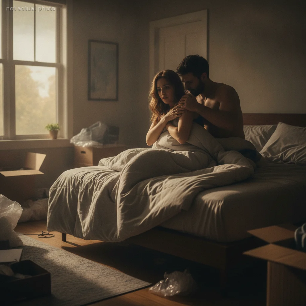 This Woman Refused Intimacy, But Her Boyfriend Crossed The Line While She Was Asleep