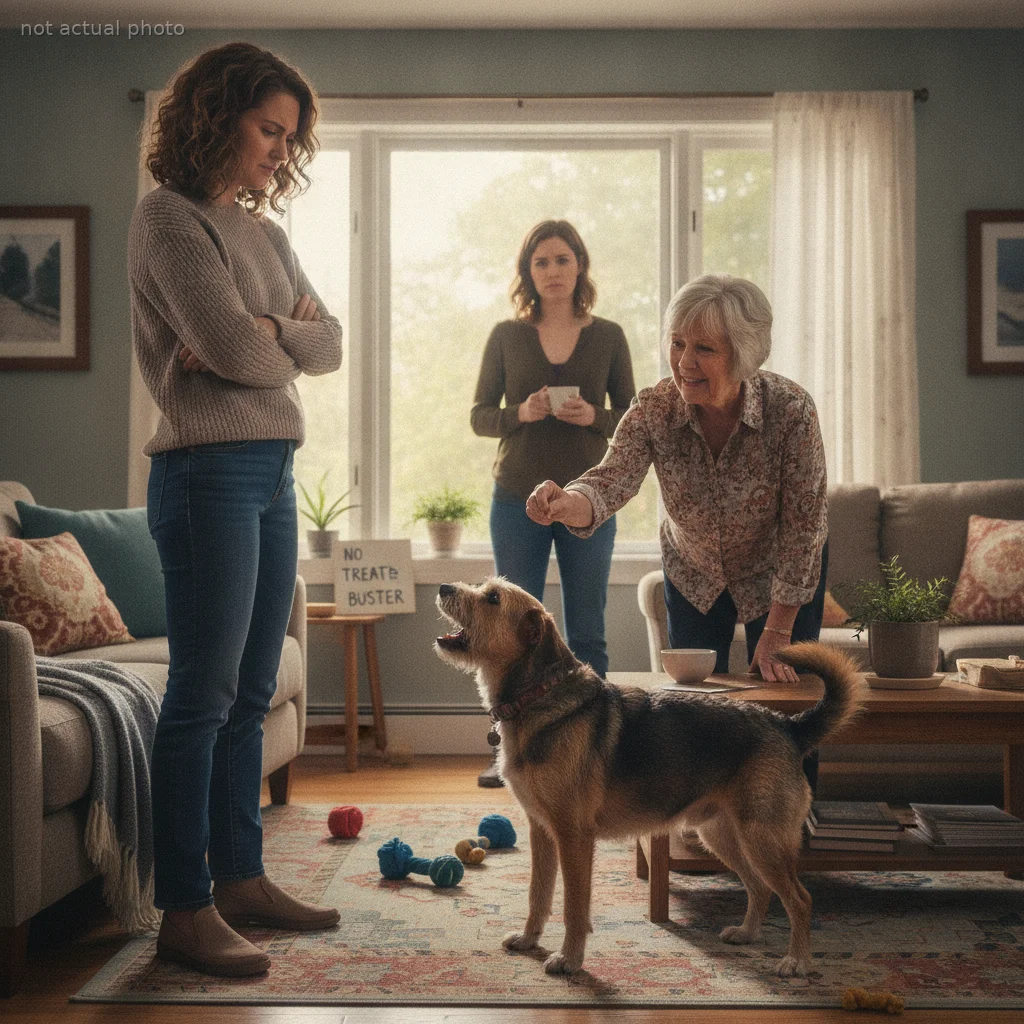 This Woman Snapped After Her Mother-In-Law Repeatedly Ignored Her House Rules—Now Her Wife Is Taking Her Mother's Side