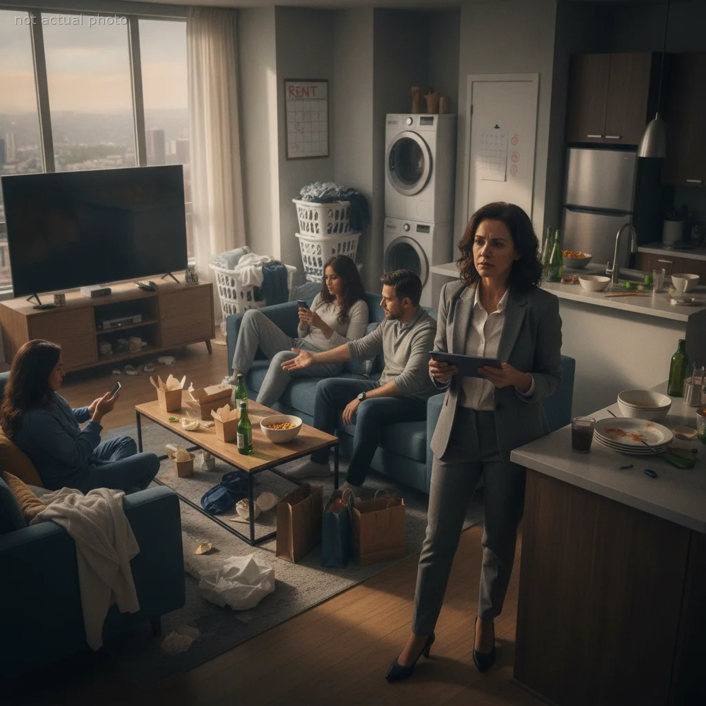 She Spent $10,000 Hosting Her Husband’s Relatives for Months, Now She’s Setting Some Hard Limits