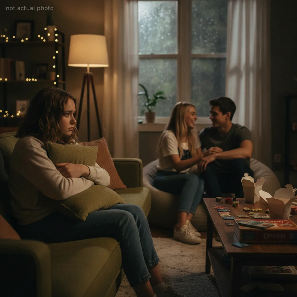 She Begged Her Best Friends Not to Hook Up, Now Her Entire Circle Is Falling Apart