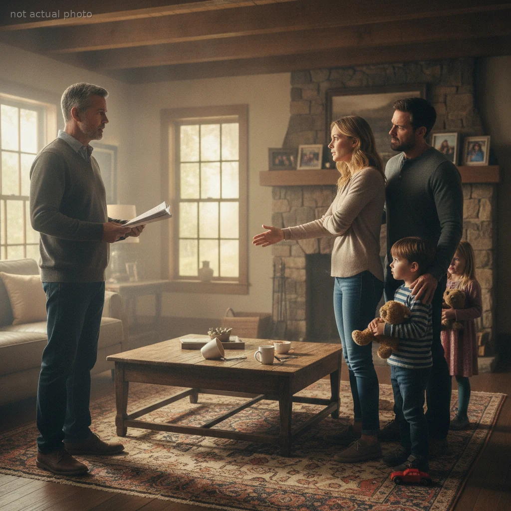 Man Sues Former Friends for Custody of Their Children, Sparking a Massive Family Feud
