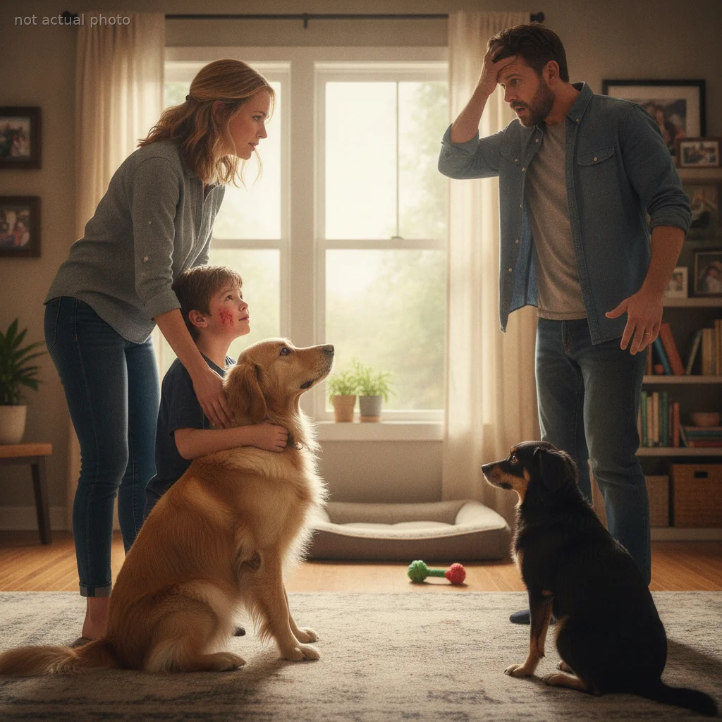 AITA For Refusing To 'Lend' Our Dog To My Grieving Nephew After His Pet Passed Away?