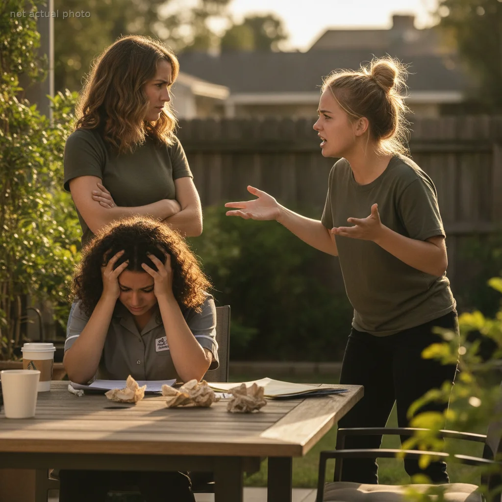 Woman Exposes Her Sister's Toxic Workplace Rumors To Their Neighbor, Sparking A Massive Family Feud