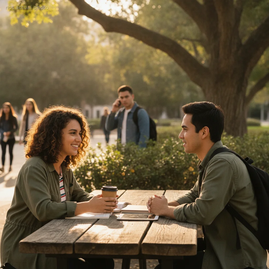 Classmate Spreads False Rumors, So This Student Befriends His Ex-Girlfriend For The Ultimate "Kind" Revenge