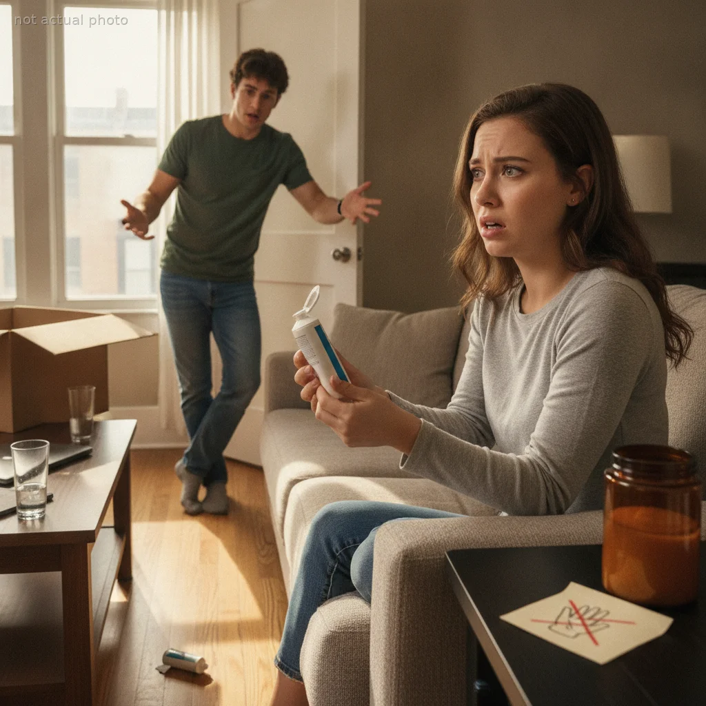 Guest Ignores Explicit Warning and Steals 'Expensive Cream' Only to Realize It Was Her Friend's Testosterone Gel
