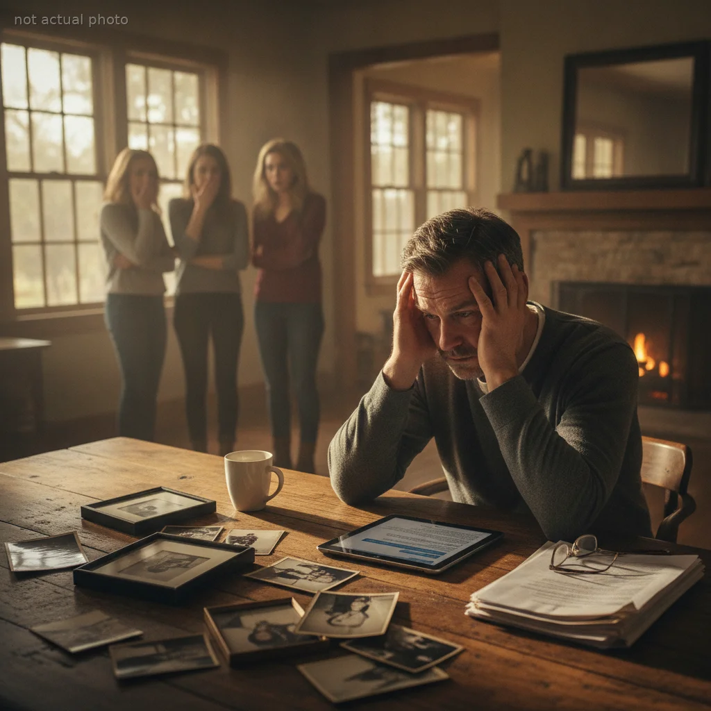 Man Exposes Ex-Wife's Elaborate Affair Three Years Post-Divorce, Dragging Her Enabling Friends Into the Crossfire