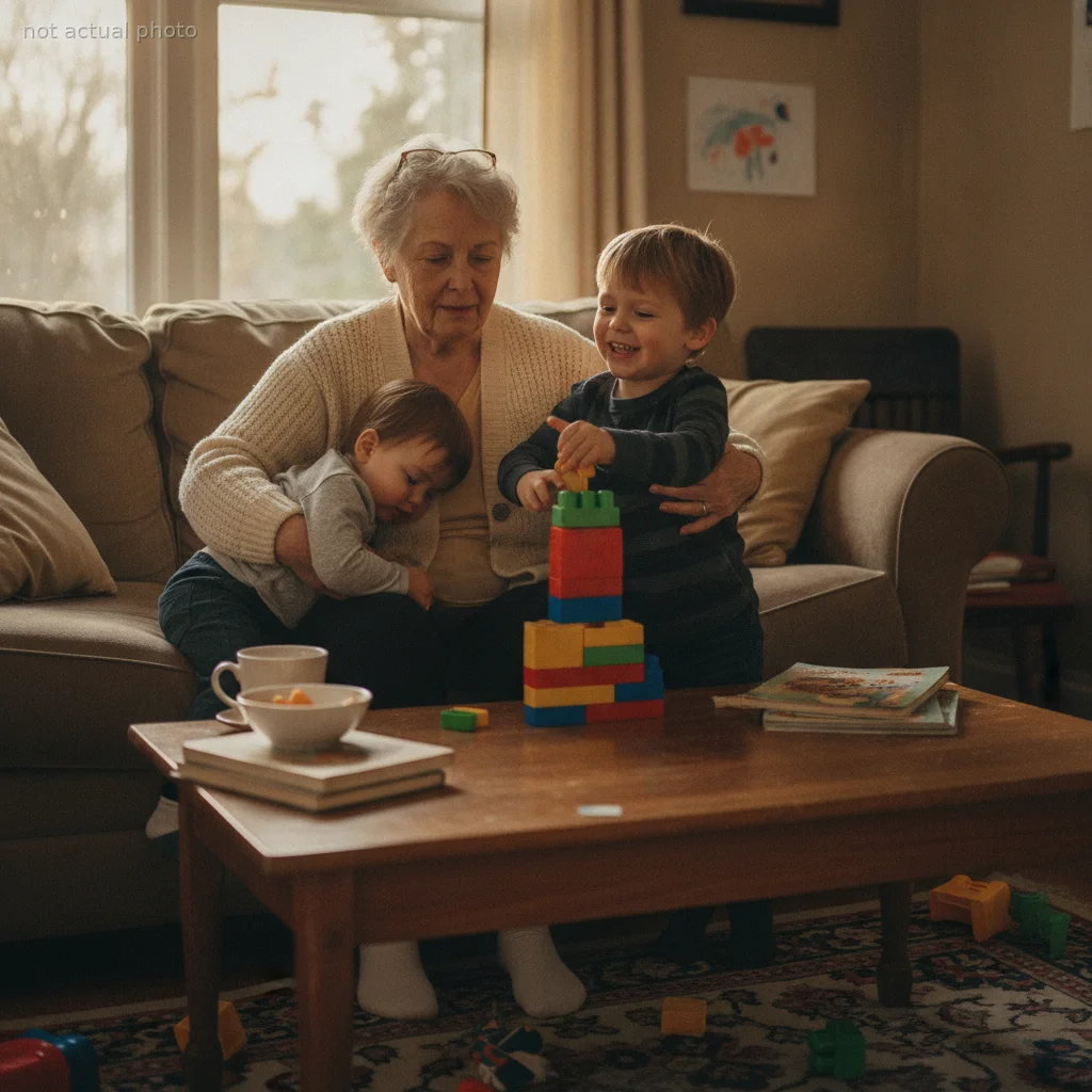 AITA For Refusing to Babysit My Grandkids for Free, Even Though My Daughter Can't Afford Daycare?