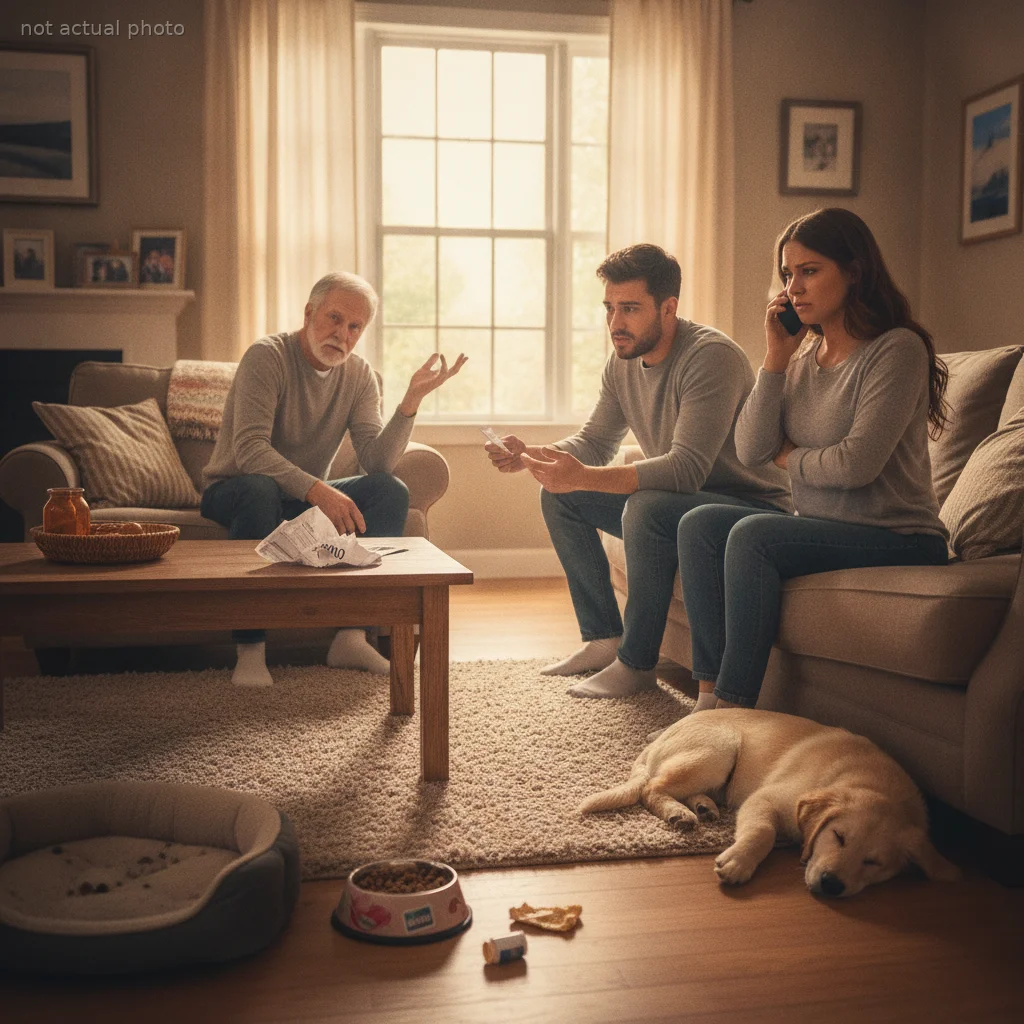 He Paid $2,000 When His In-Laws Neglected His Dogs, Now They Refuse to Pay a $500 Bill After Their Puppy Ate Meds