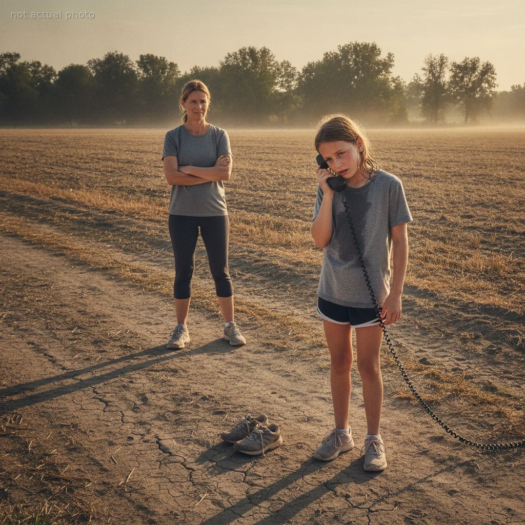 This Parent Refused to Let Their Daughter Quit a Sport Until She Made This One Dreaded Call