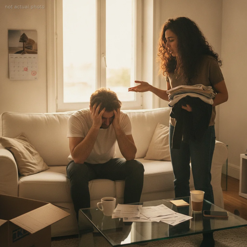 Man Snaps After Realizing His Girlfriend Only Asks Questions When She Expects A 'Yes'
