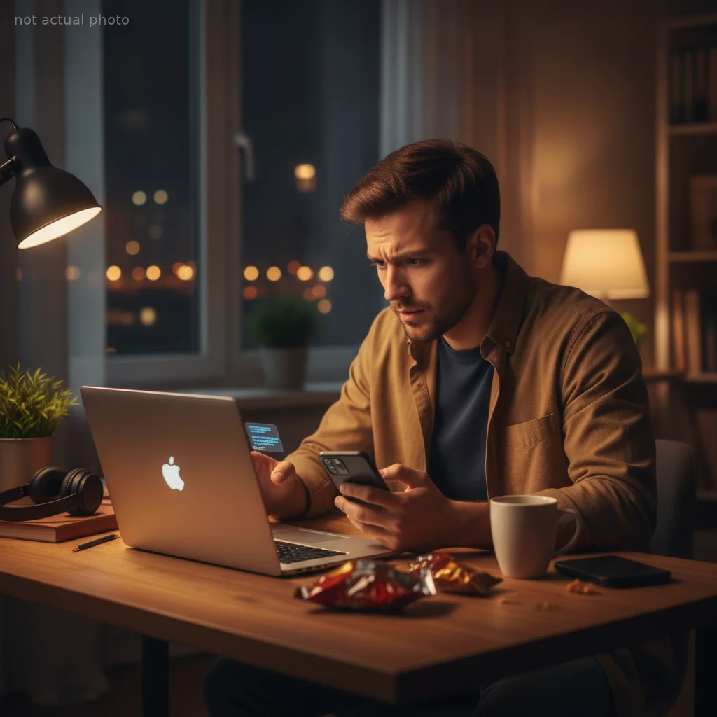 He Met a Girl Online Who Demanded Free Food and Clothes, Then Lashed Out When He Said No