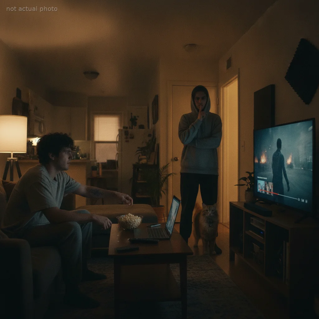 Sound-Sensitive Roommate Demands Late-Night TV Ban Because of Her Secret Cat