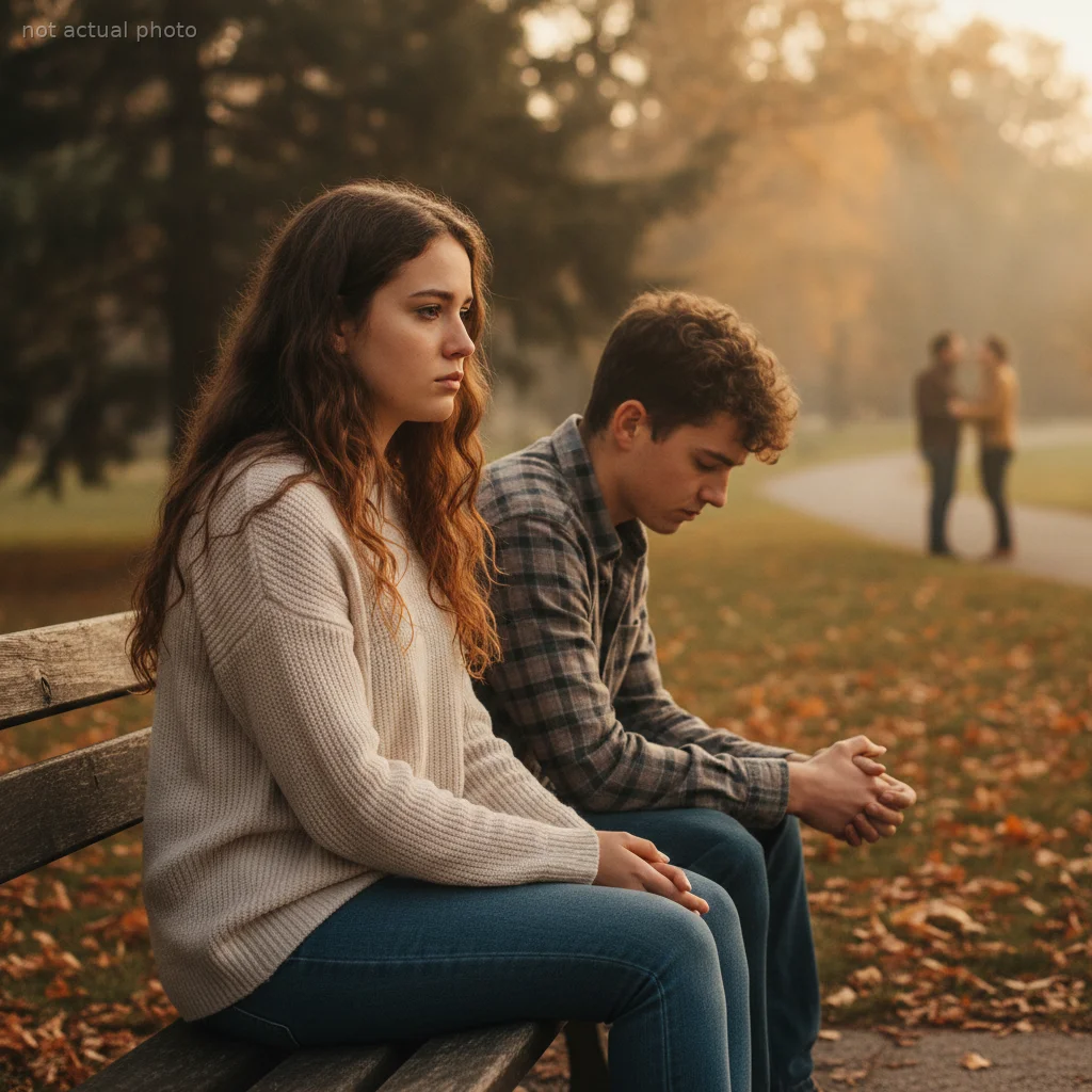 She Broke Up With Her Boyfriend After He Came Out As Asexual, Now Their Friends Are Calling Her Cold