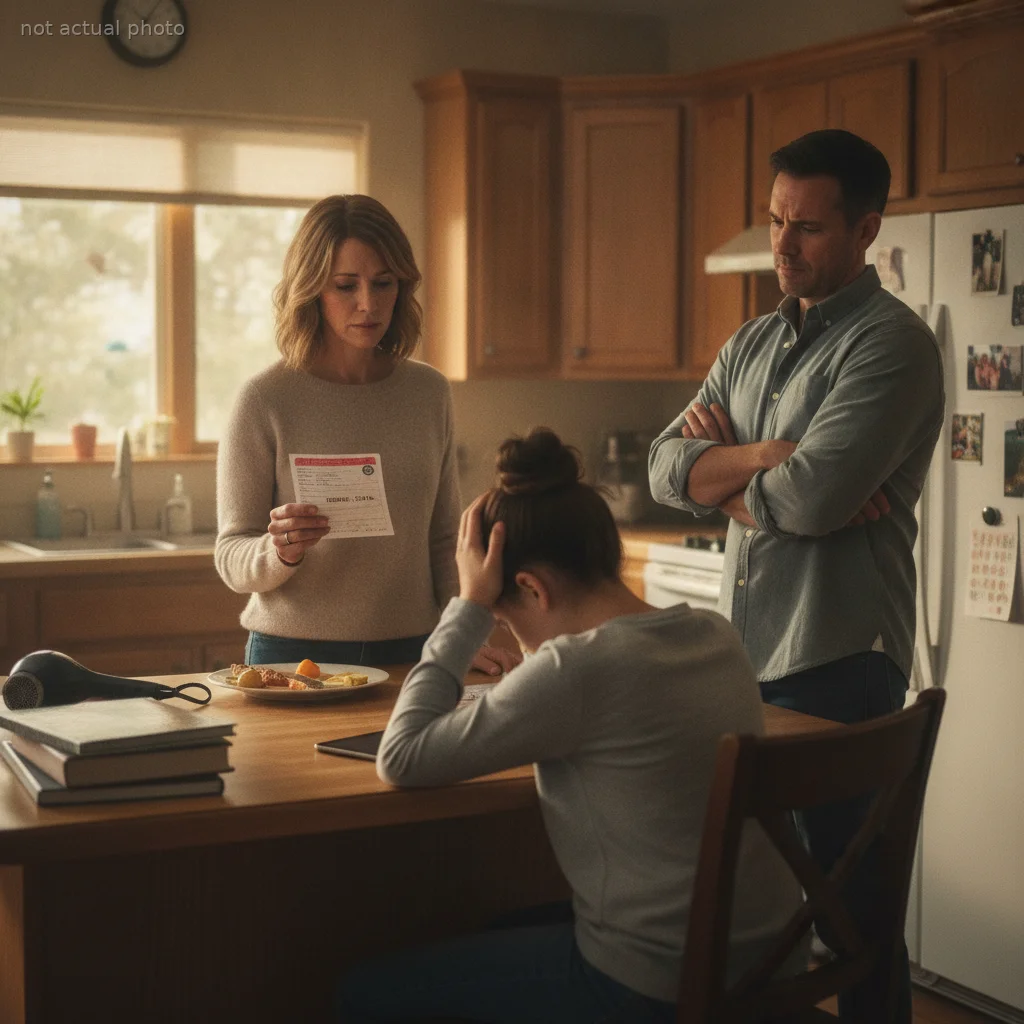This Stepmom Stepped Back After Her Husband Made A Heartbreaking Comment About Her Role In His Daughter's Life