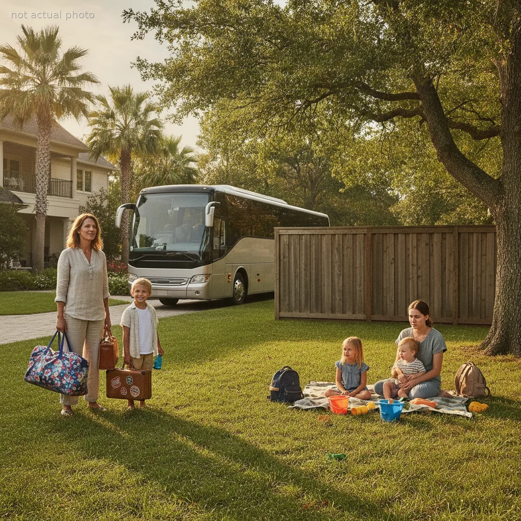 This Stepmom Refused to Pay for Her Stepgrandkids' Summer Camp, Leaving Them Behind While Her Own Kids Enjoyed Luxury Outings