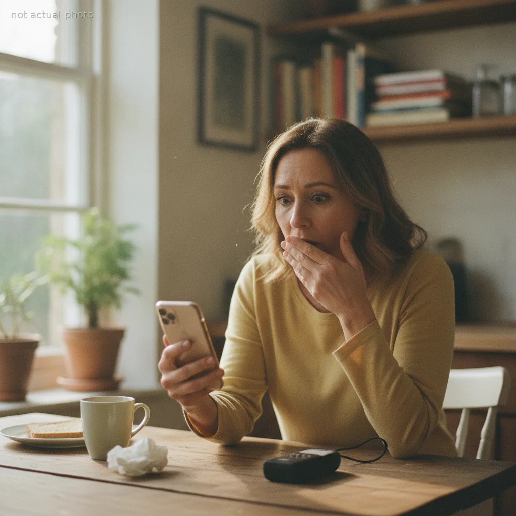 She Finally Discovered the Truth About Her Ex-Husband's Years-Old Affair — Now She's Deciding Whether to Tell the Mistress's Husband