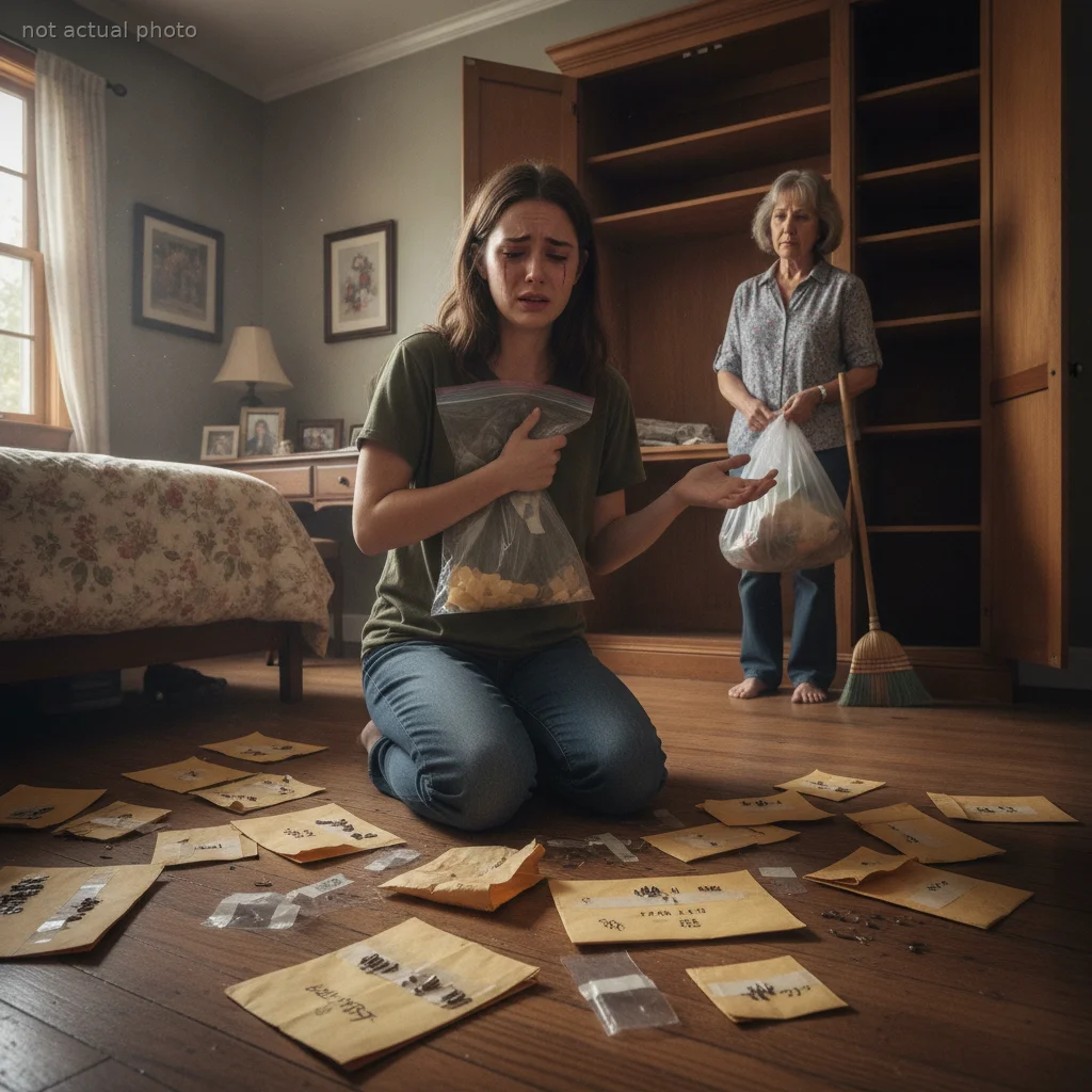 Woman Devastated After Her Mother Throws Away Her Secret Years-Long Collection of Fingernail Clippings