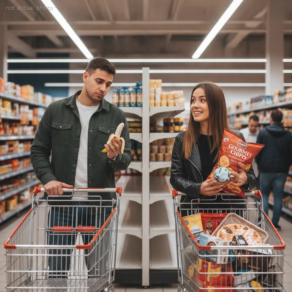 Girlfriend Uses A Fun Date Night Game To Intentionally Exclude Her Boyfriend From Dinner