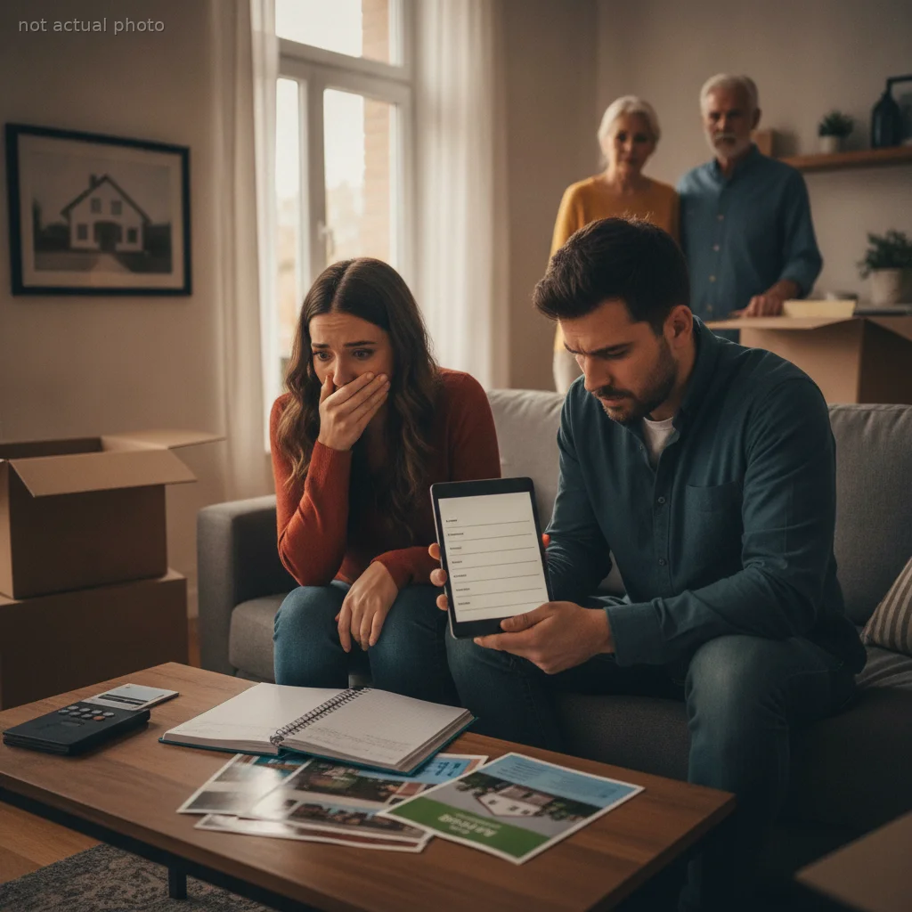 Fiance Wants His Parents on the Deed of Their New Home, Leaving Her with Zero Ownership and a Mortgage Bill