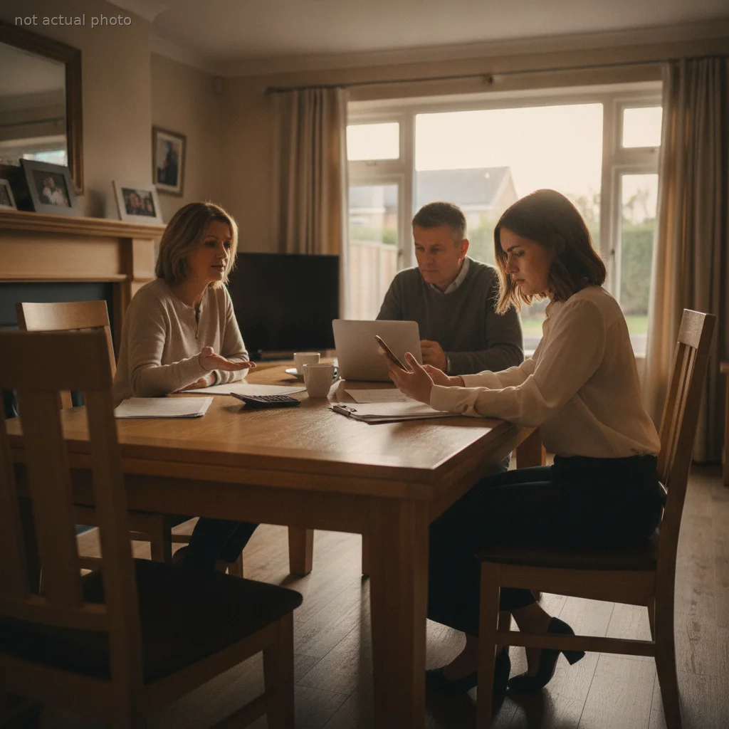 Parents Demand Daughter Pay $3,000 Monthly To Help Pay Off Their Mortgage, But Refuse To Put The Loan In Writing