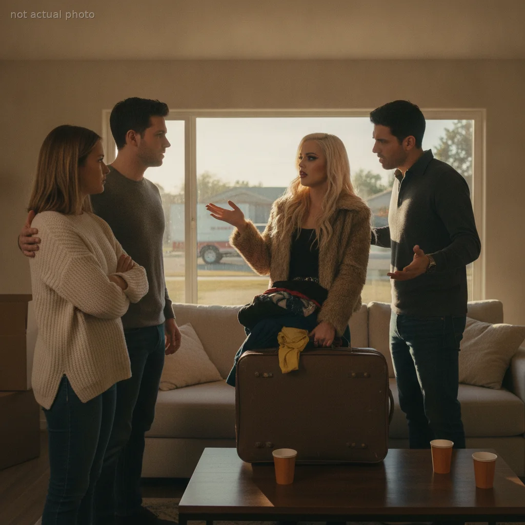 Newlywed Refuses to Let Brother-In-Law's One-Month Tinder Girlfriend Move In, Sparking Family Drama