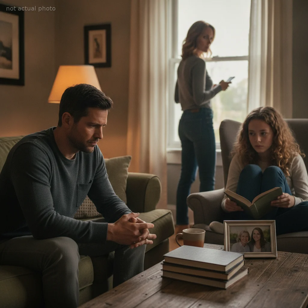 Man Ends One-Year Relationship After Girlfriend Demands He Abandon His Ex’s Teen Daughter