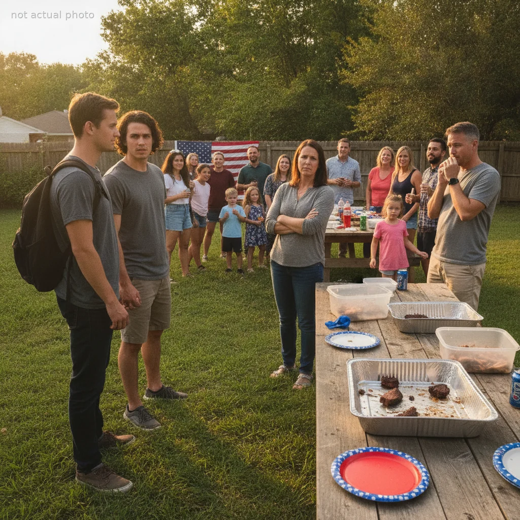 She Invited Her Brother to a Family BBQ, Then Sent a $90 Venmo Request Two Weeks Later
