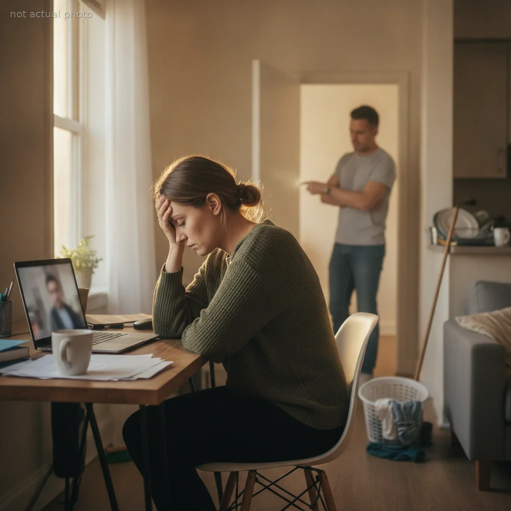 Boyfriend Expects a Spotless House Because She Works From Home, Gets Fumed When Told to Clean It Himself