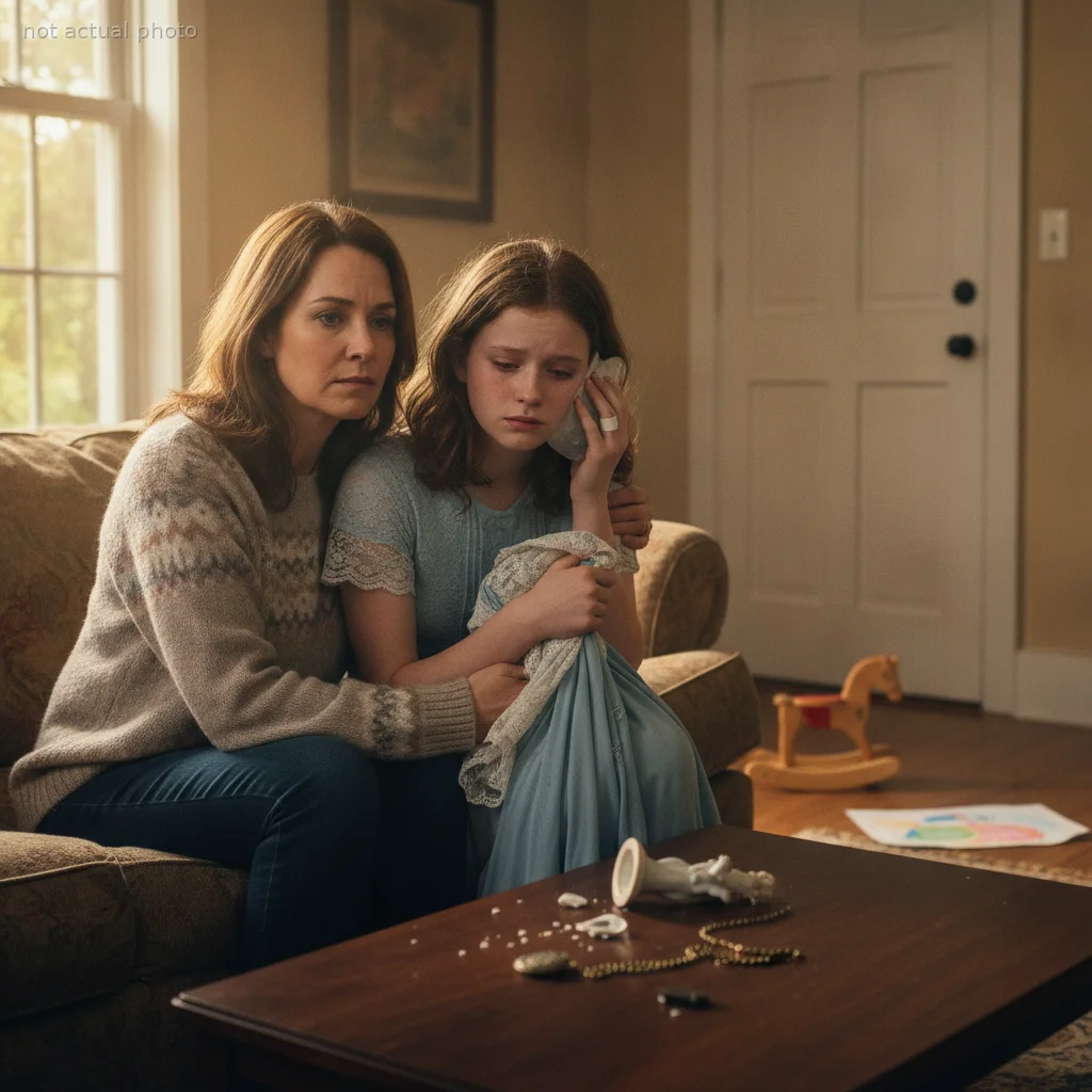 This Mom Refused to Sugarcoat the Truth After Her Daughter Was Banished by Her Dad and Stepmom