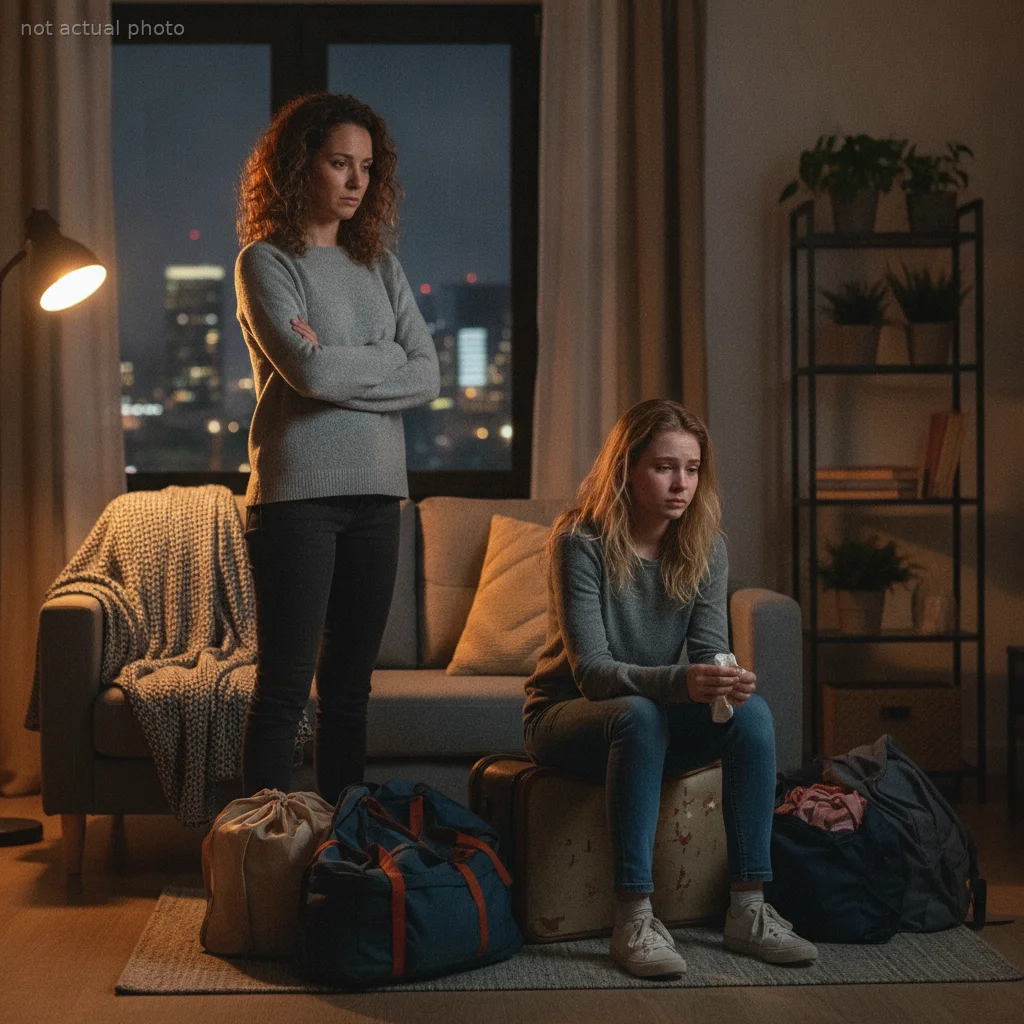 This Woman Refused to Let Her Sister Overstay Her Welcome, and Now Her Entire Family Is Calling Her Heartless
