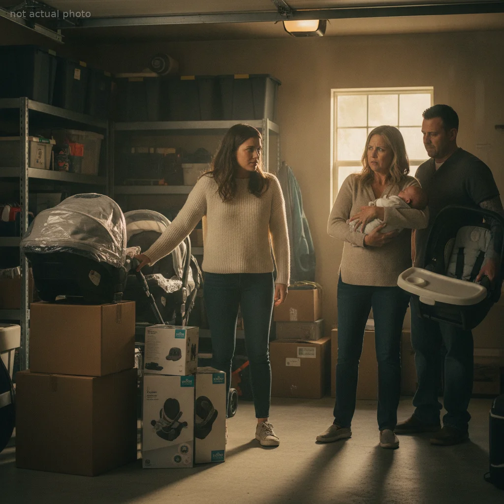 This New Mom Refused to Let Her Sister "Test Run" Brand New Baby Shower Gifts