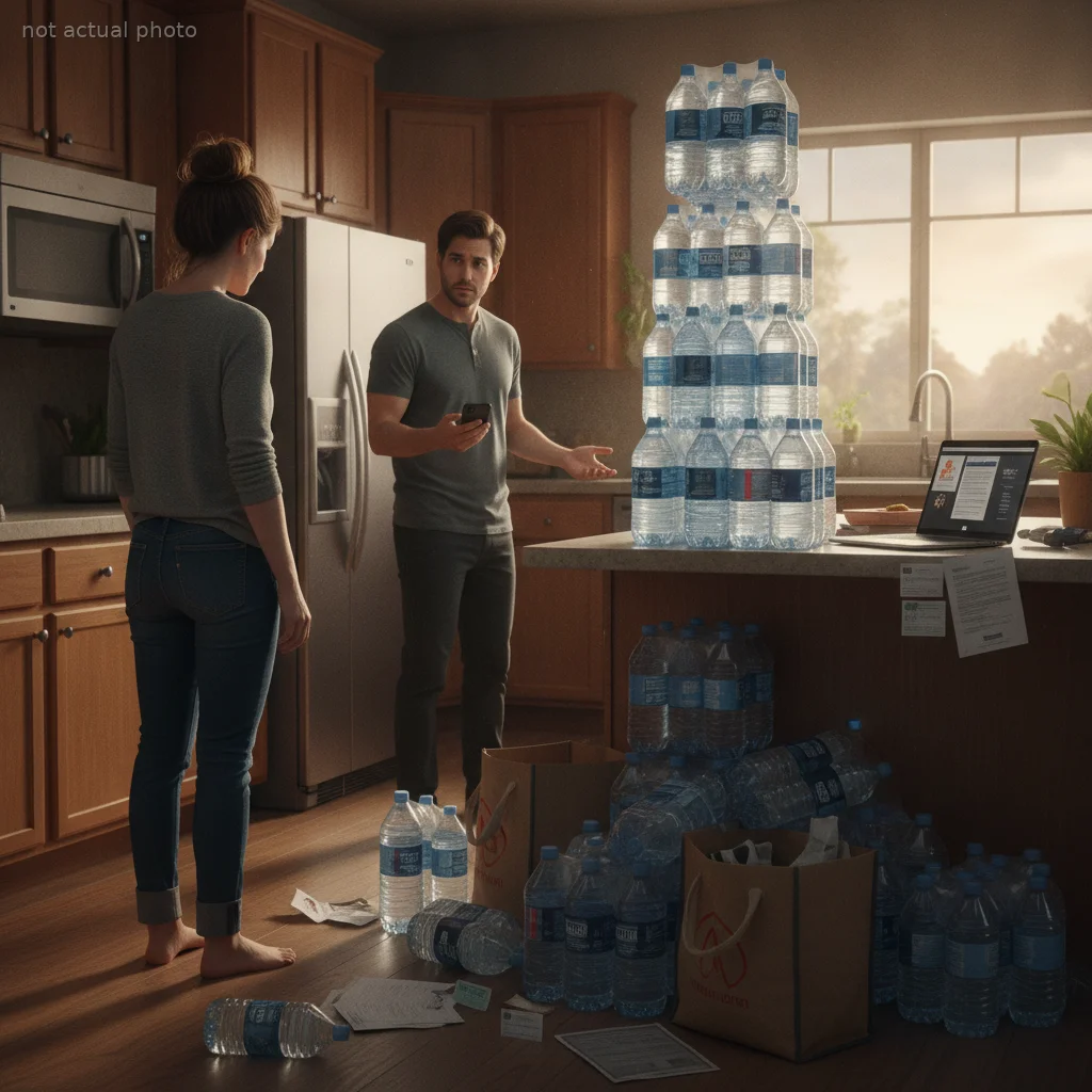 She Asked Her Partner to Manage Just One Grocery Item, Now She’s Left Questioning Their Entire Relationship