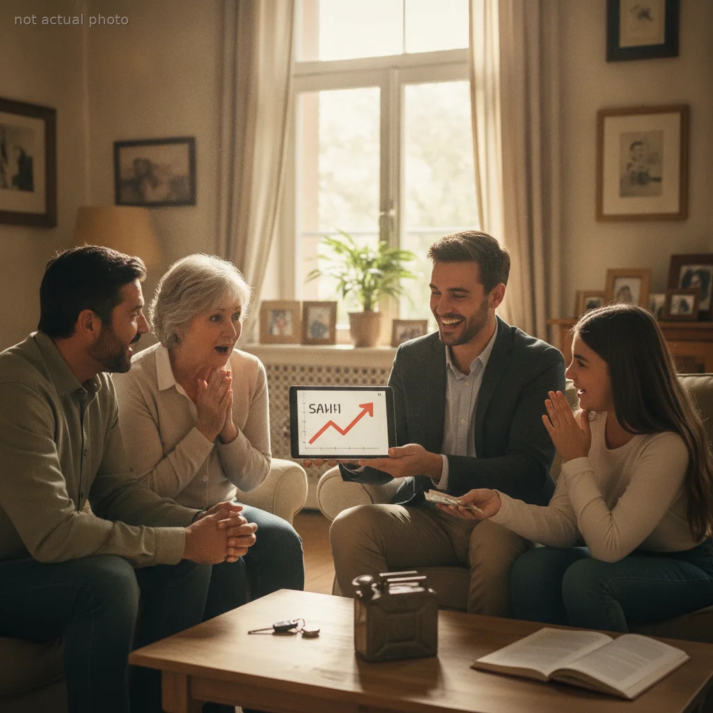 He Saves His Family Over $15,000 A Year on Insurance, But They Charge Him for Gas When He Borrows the Car
