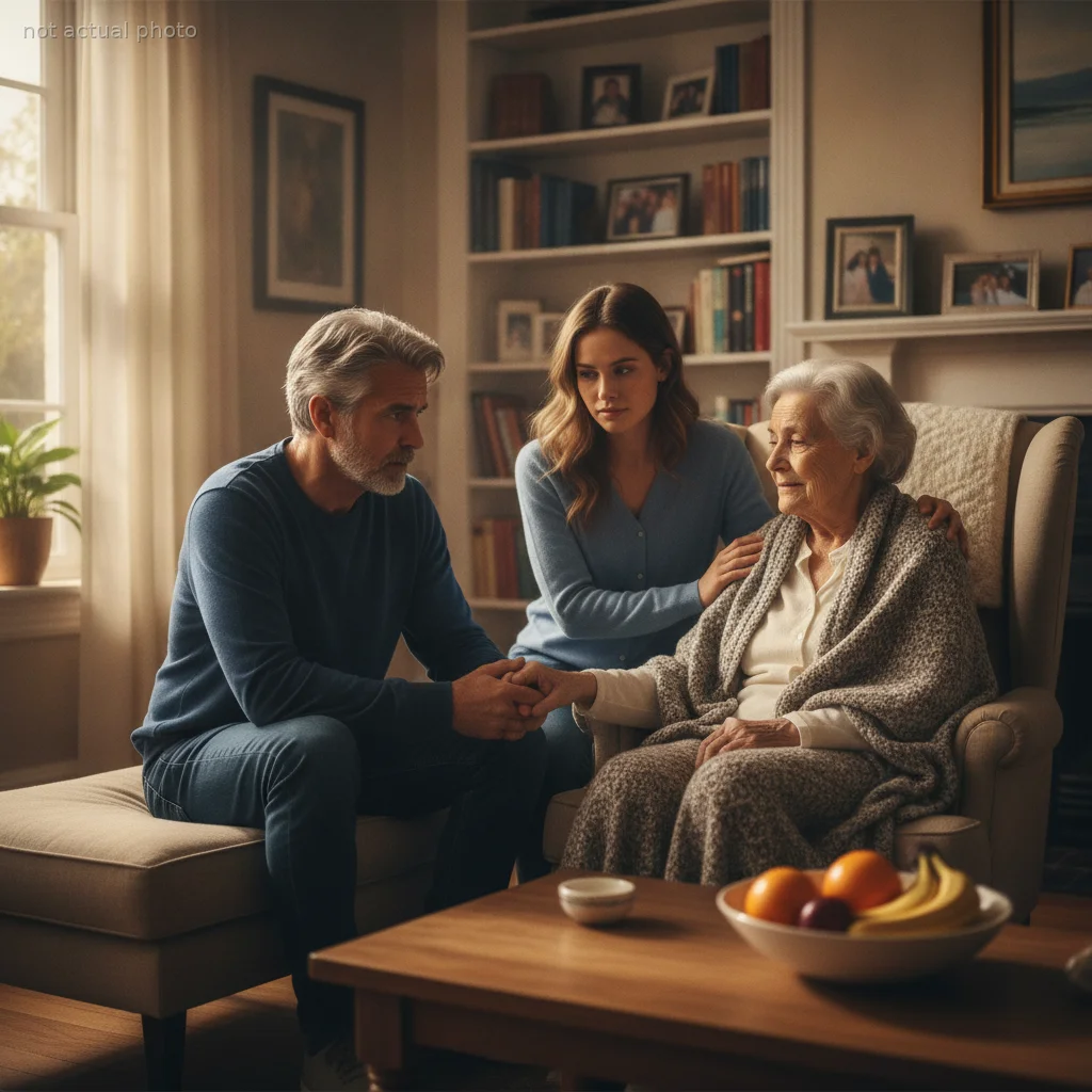 He Started A Relationship With His Wife's Young Caregiver While She Was Dying — Now He Wants His Family Back