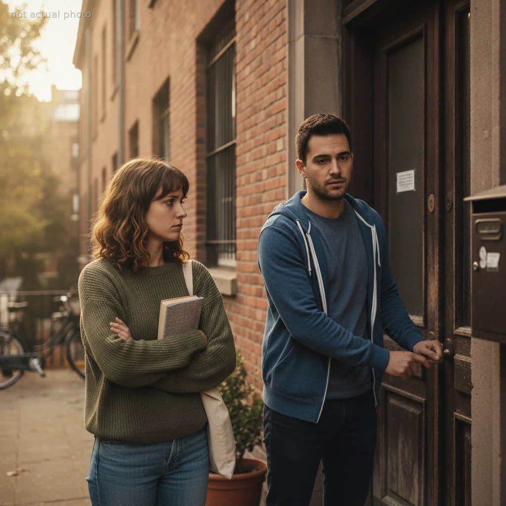 AITA For Giving My Boyfriend An Ultimatum Because He Refuses To Let Me Inside His Apartment?