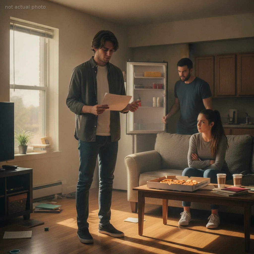 He Lowered His Roommates' Rent Out of Kindness, But Their Furious Reaction Left Him Stunned