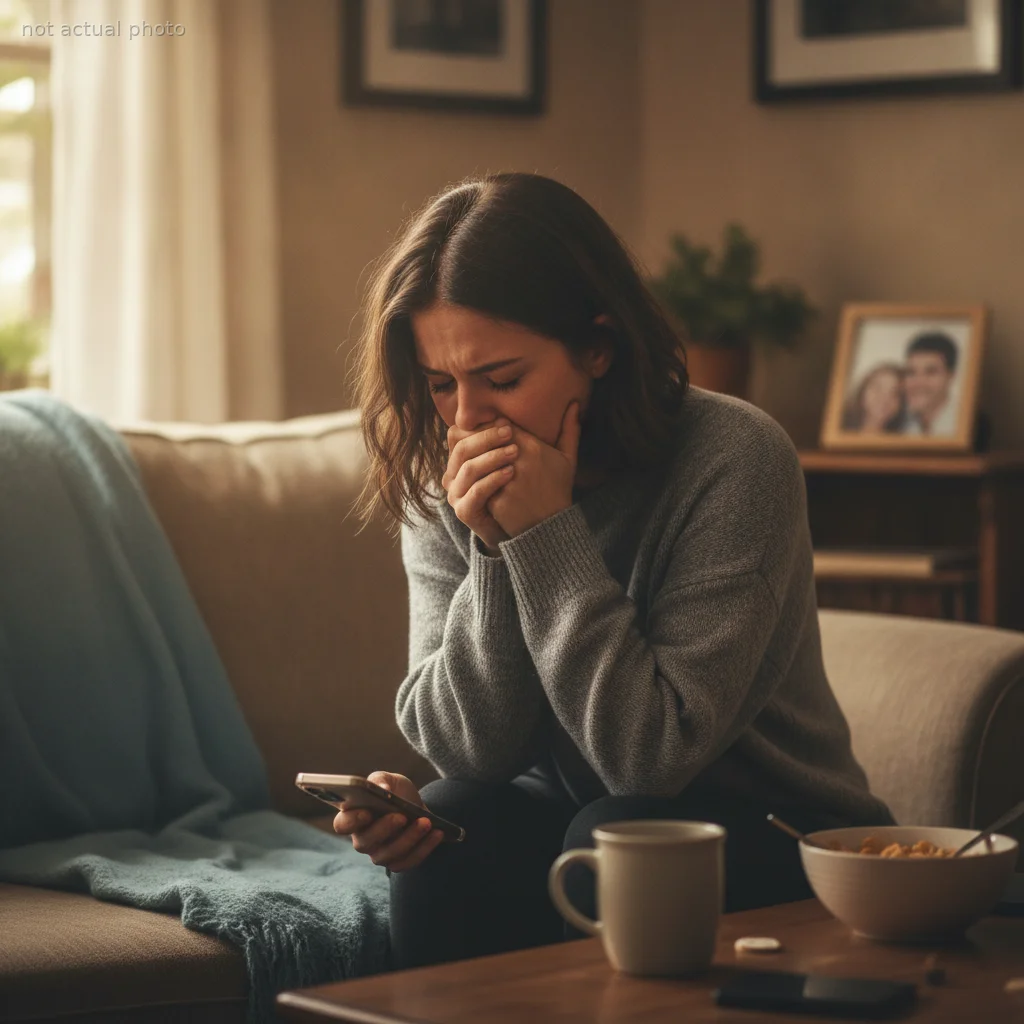 She Broke Up With Her Longtime Boyfriend, Only To Receive A Tragic Phone Call The Next Day