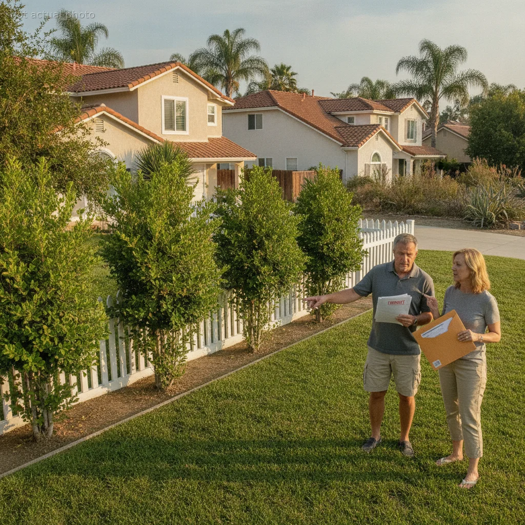 Homeowner Faces $48,750 HOA Lawsuit Over Invisible Backyard Plants After Board Mails Warnings to the Wrong House