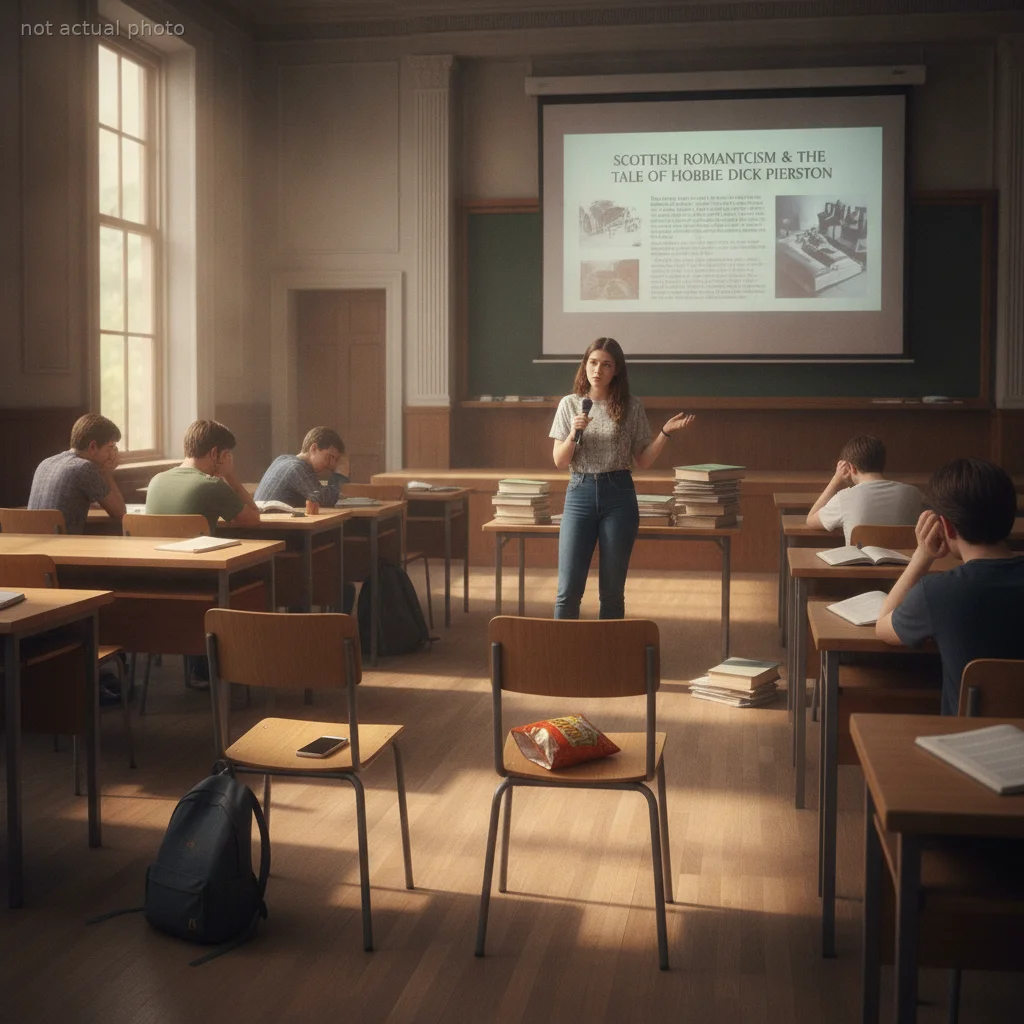 This Student Single-Handedly Tackled a Group Project, Then Let Their Lazy Teammates Fail Spectacularly in Public