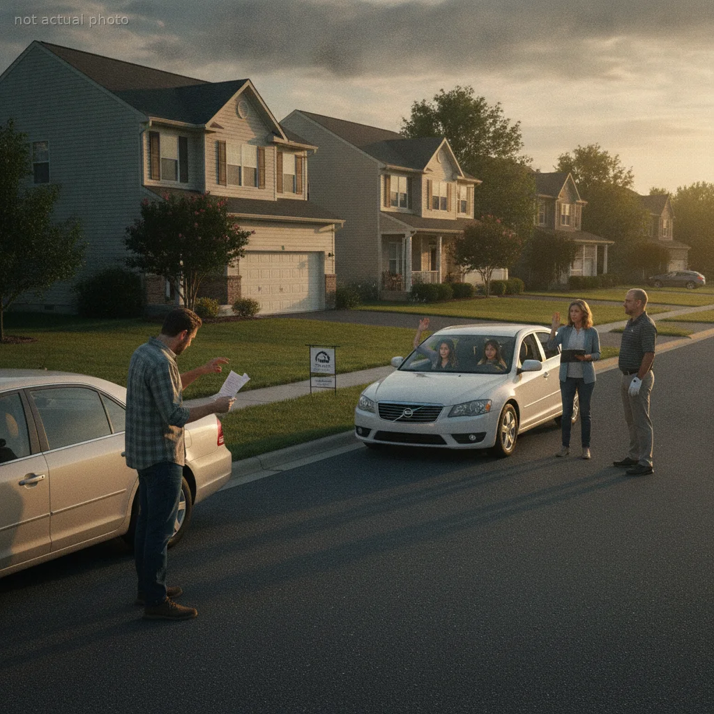 Homeowner Pushed to the Limit After HOA Charges $20 Fee for Having Guests Park on the Street