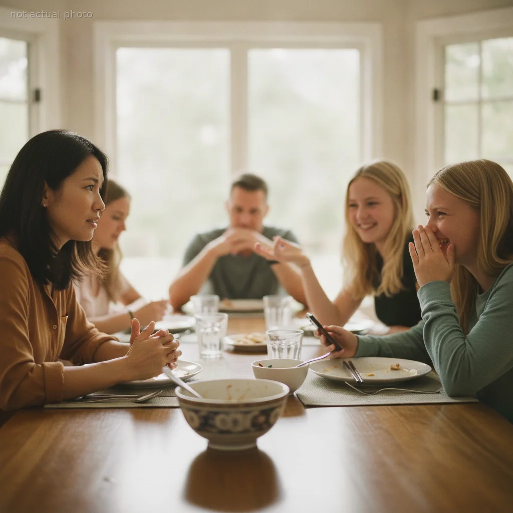This Aunt Refuses to Be a Doormat After Her Teen Nieces Keep Mocking Her Heritage