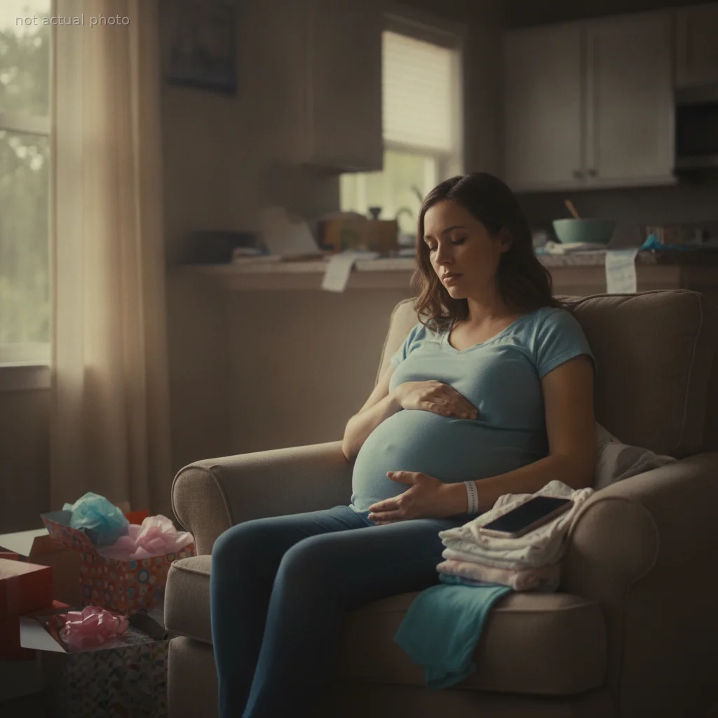 This Pregnant Wife Refused to Send Baby Shower Photos to Her In-Laws After Months of Hostile Silence
