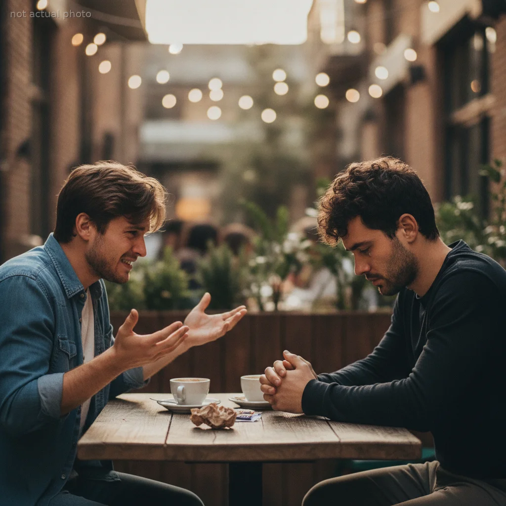 He Called His Best Friend The 'Love Of His Life' After Years Of Intimacy, Now He's Shocked His Friend Caught Feelings